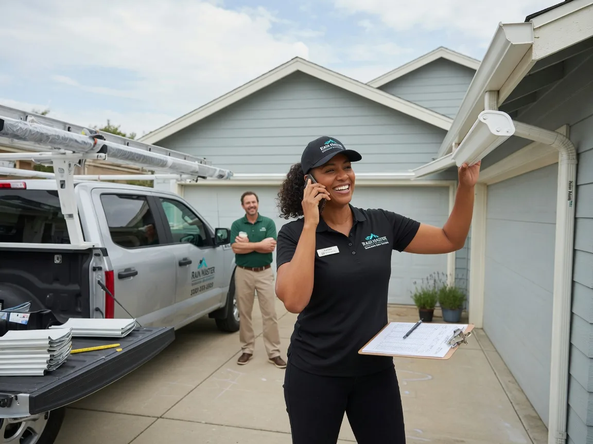 Gutter Installation Orion, IL FAQs